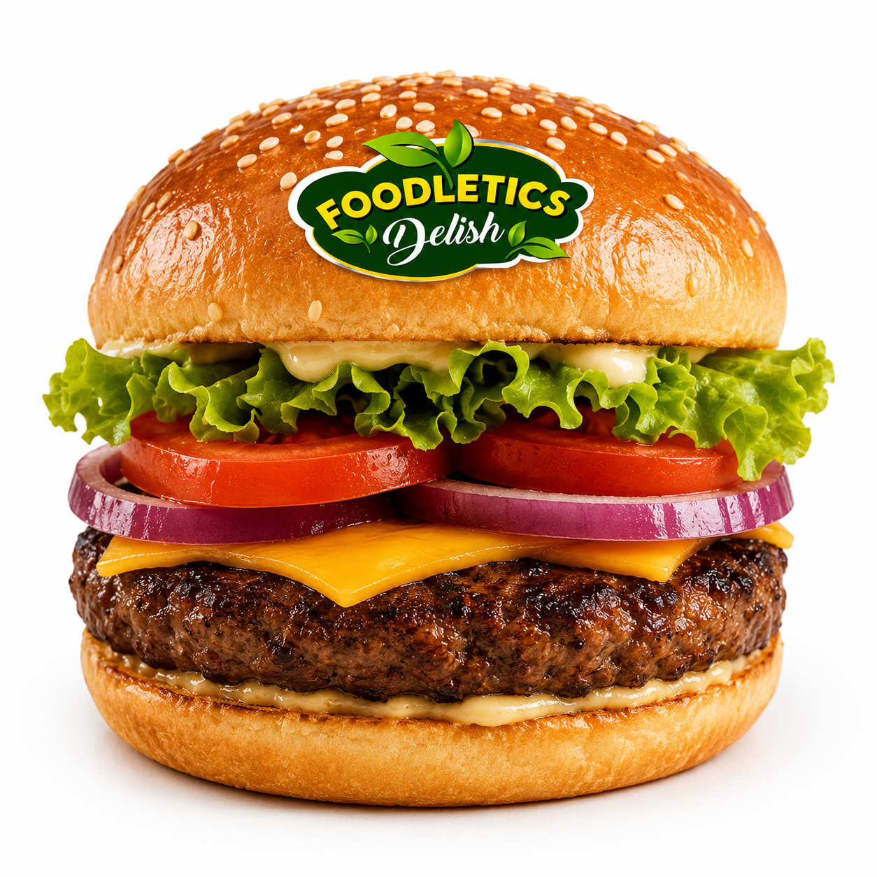 Classic Beef Burger