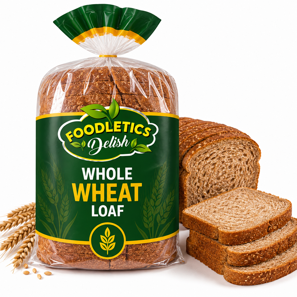 Whole Wheat Loaf