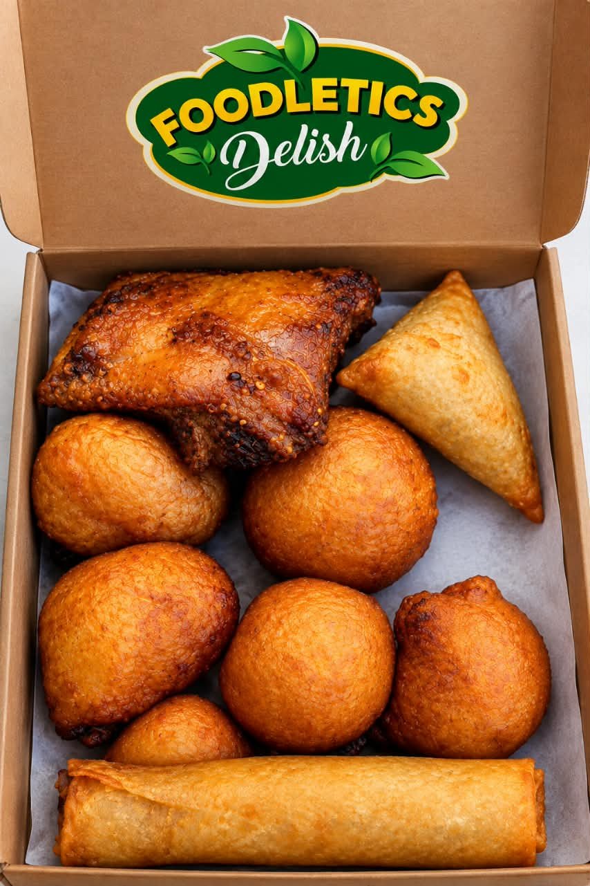 Small Chops Party Pack